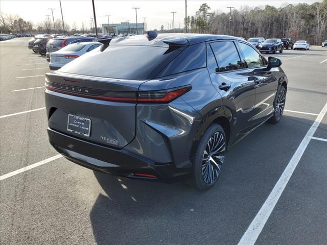 new 2023 Lexus RZ 450e car, priced at $64,695