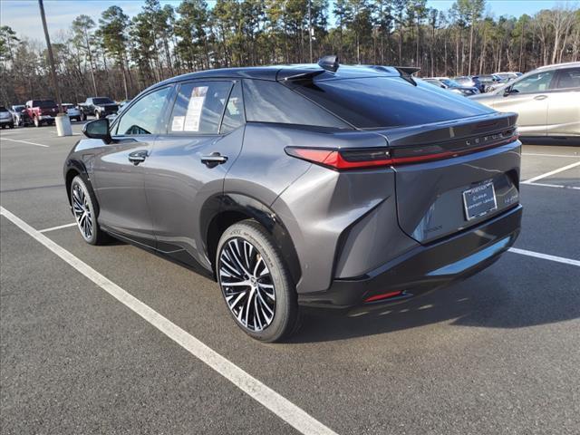 new 2023 Lexus RZ 450e car, priced at $64,695