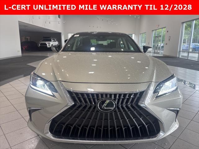 used 2023 Lexus ES 350 car, priced at $42,988
