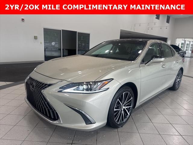 used 2023 Lexus ES 350 car, priced at $42,988