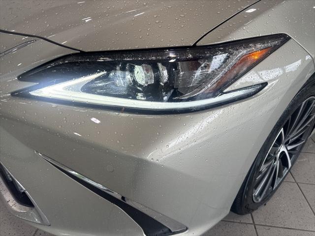 used 2023 Lexus ES 350 car, priced at $42,988