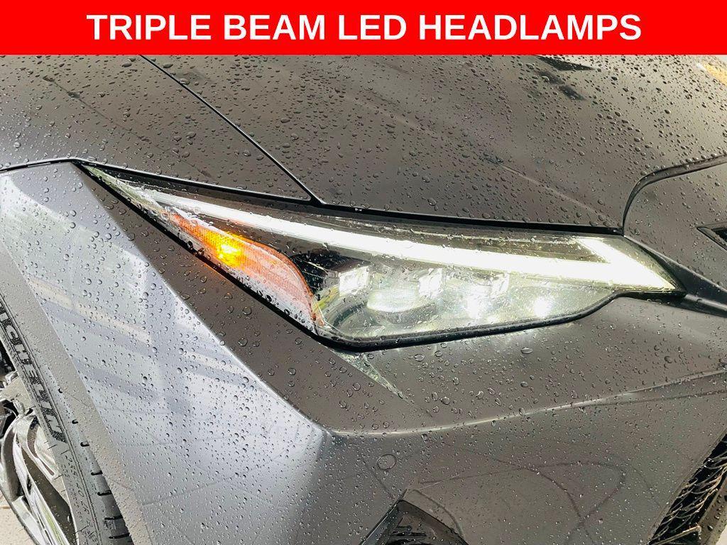 used 2022 Lexus IS 350 car, priced at $42,988
