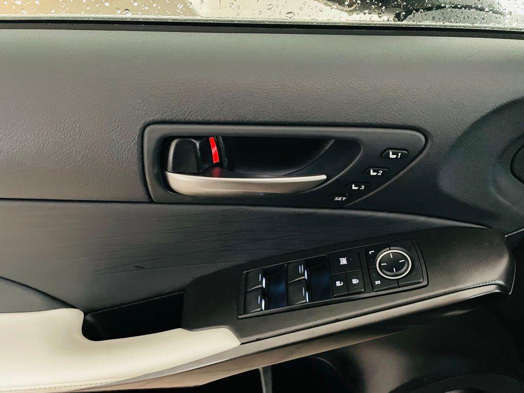 used 2022 Lexus IS 350 car, priced at $42,988