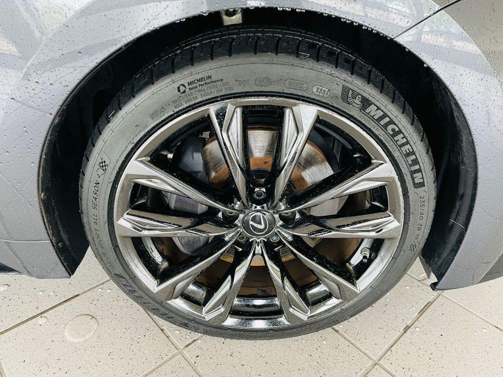 used 2022 Lexus IS 350 car, priced at $42,988