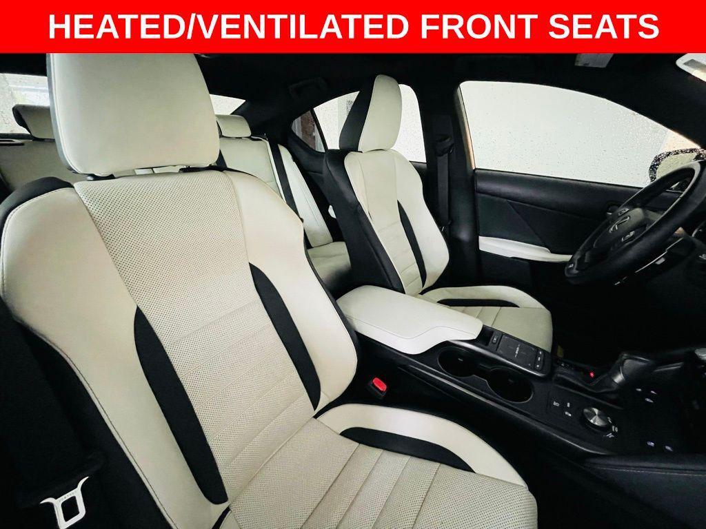 used 2022 Lexus IS 350 car, priced at $42,988