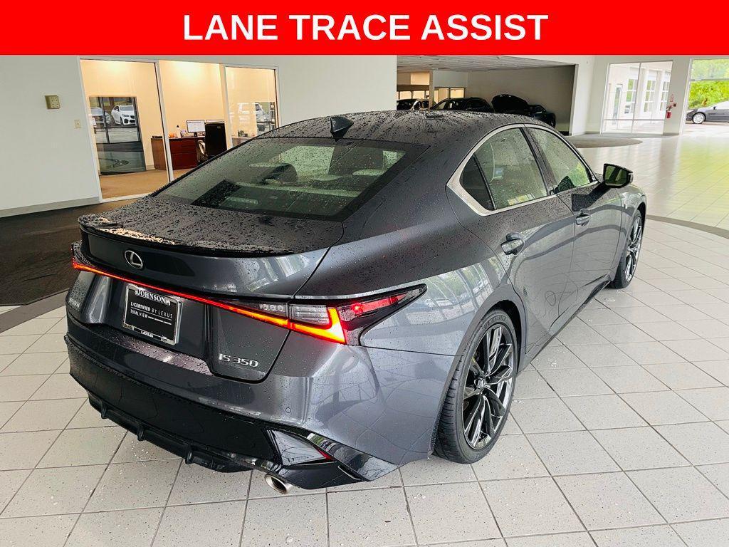 used 2022 Lexus IS 350 car, priced at $42,988