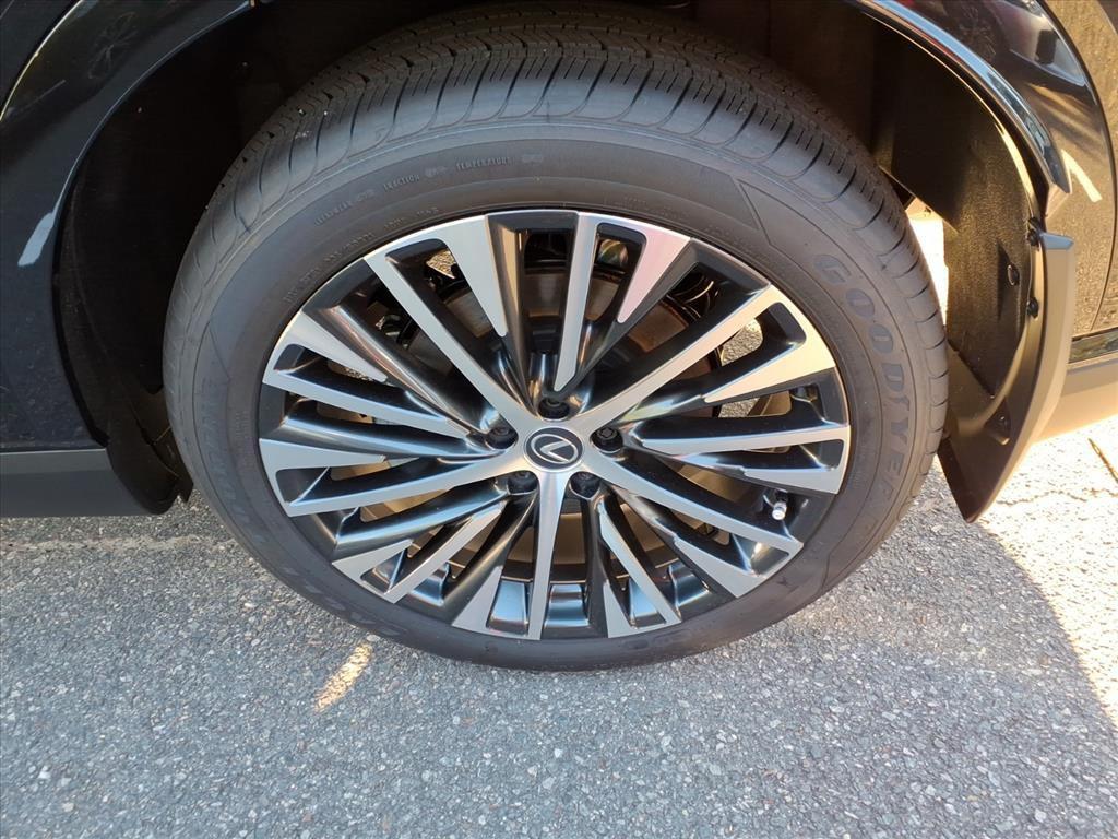 new 2025 Lexus RX 350 car, priced at $60,239