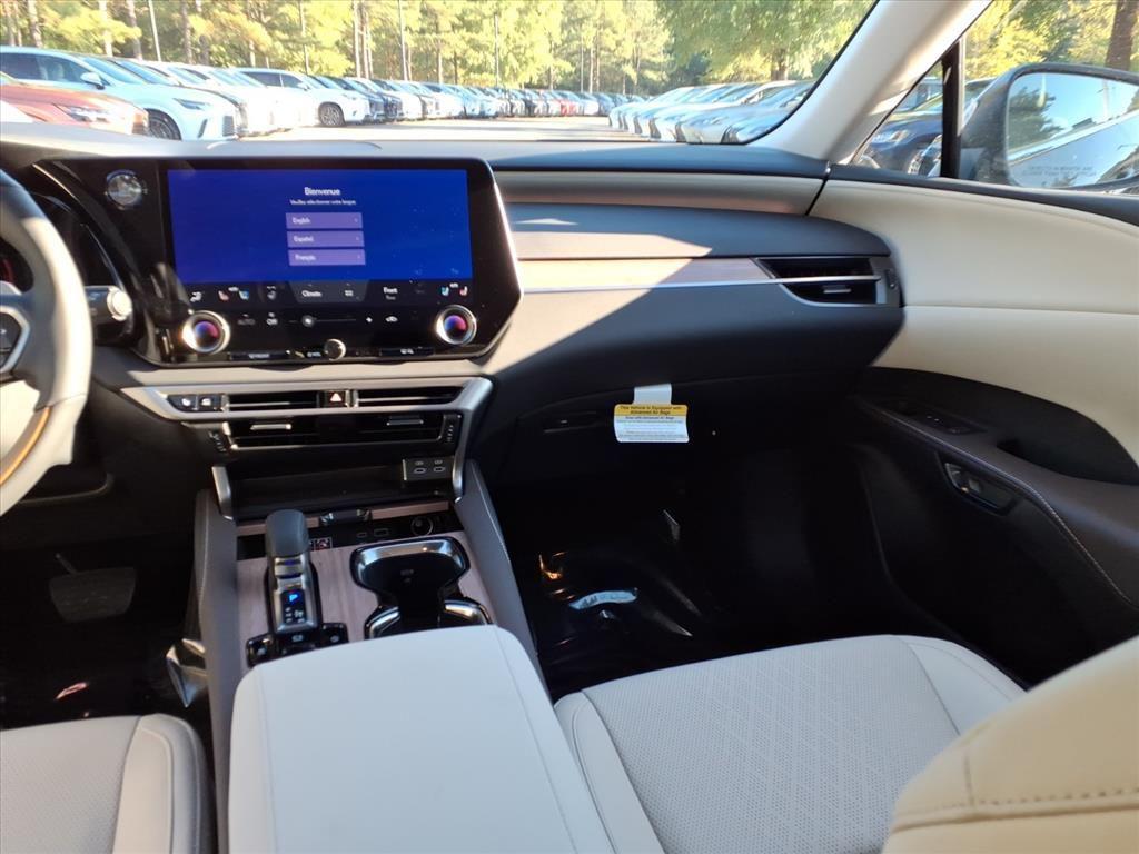 new 2025 Lexus RX 350 car, priced at $60,239