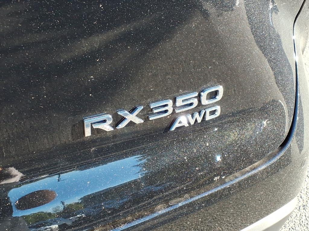 new 2025 Lexus RX 350 car, priced at $60,239