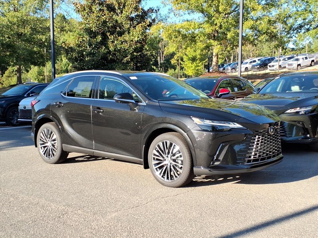 new 2025 Lexus RX 350 car, priced at $60,239