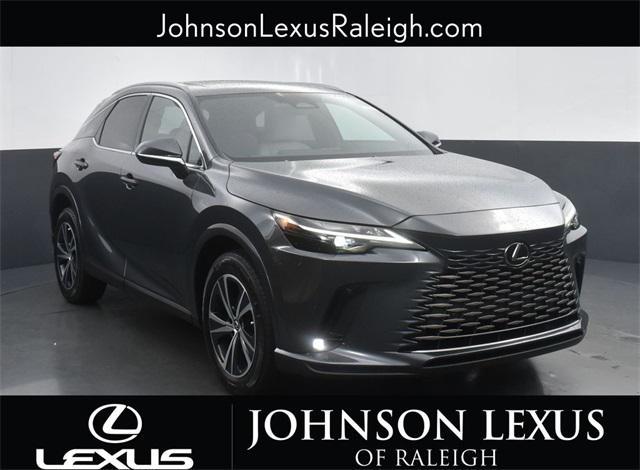 new 2025 Lexus RX 350 car, priced at $57,614