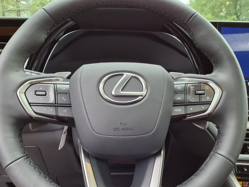new 2025 Lexus TX 350 car, priced at $65,699