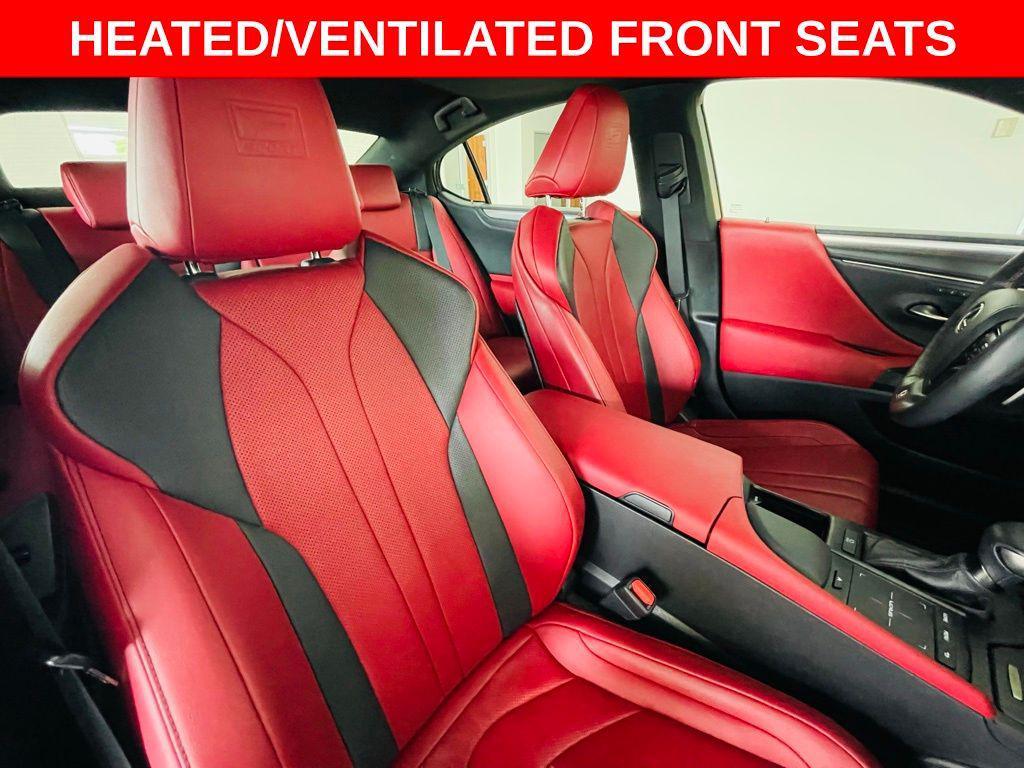 used 2021 Lexus ES 350 car, priced at $32,988