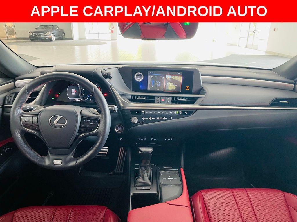 used 2021 Lexus ES 350 car, priced at $32,988