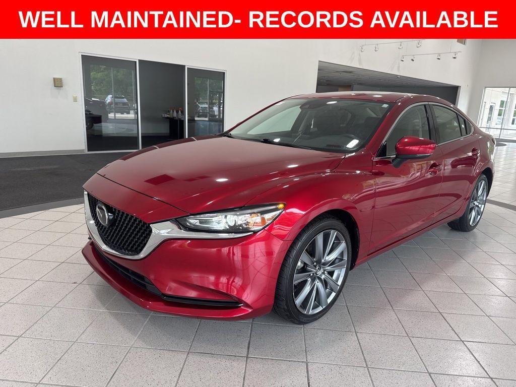 used 2020 Mazda Mazda6 car, priced at $19,988