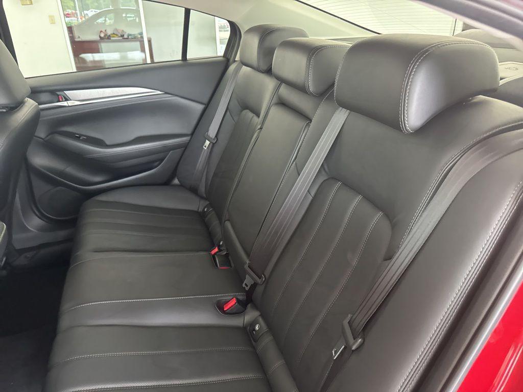 used 2020 Mazda Mazda6 car, priced at $19,988