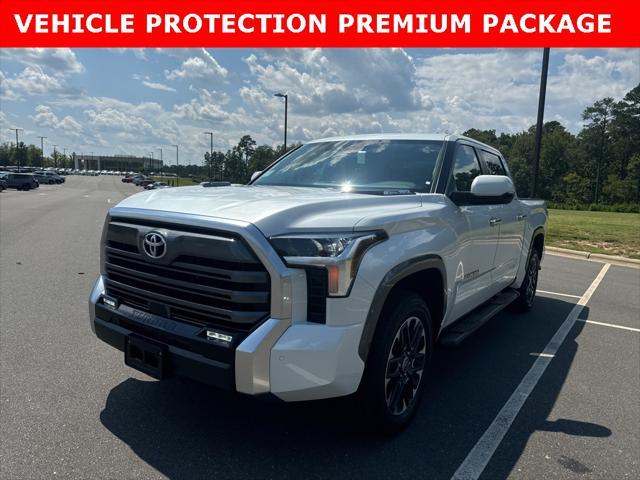 used 2024 Toyota Tundra Hybrid car, priced at $57,988