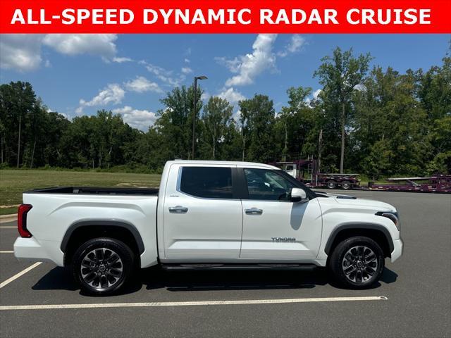 used 2024 Toyota Tundra Hybrid car, priced at $57,988