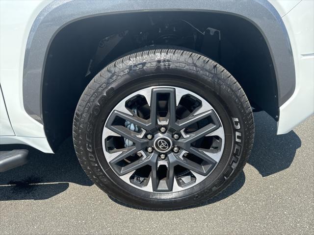 used 2024 Toyota Tundra Hybrid car, priced at $57,988