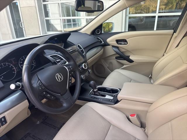 used 2017 Acura RDX car, priced at $20,988