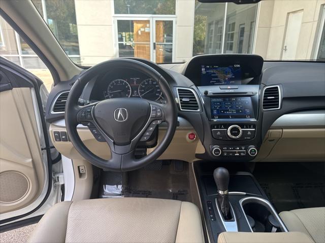 used 2017 Acura RDX car, priced at $20,988