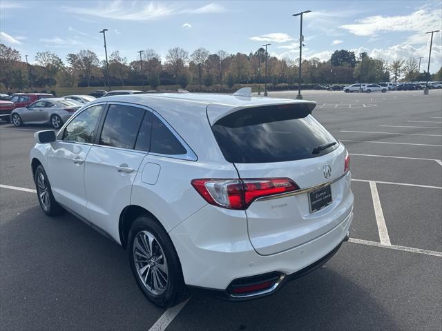 used 2017 Acura RDX car, priced at $20,988