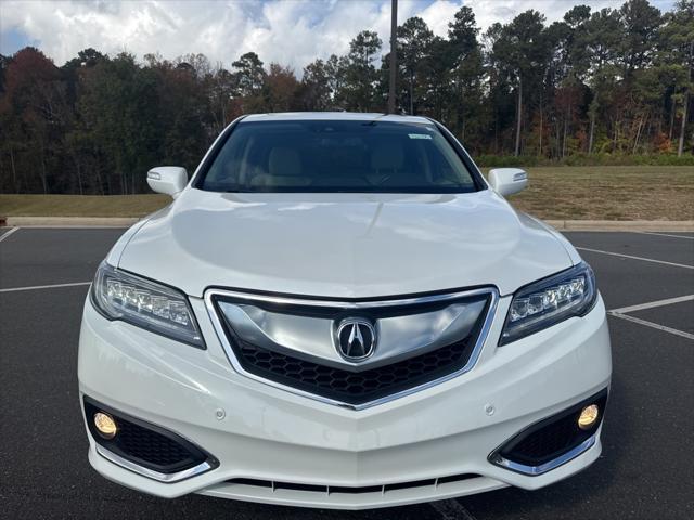 used 2017 Acura RDX car, priced at $20,988