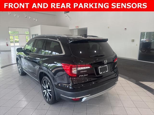 used 2019 Honda Pilot car, priced at $26,488
