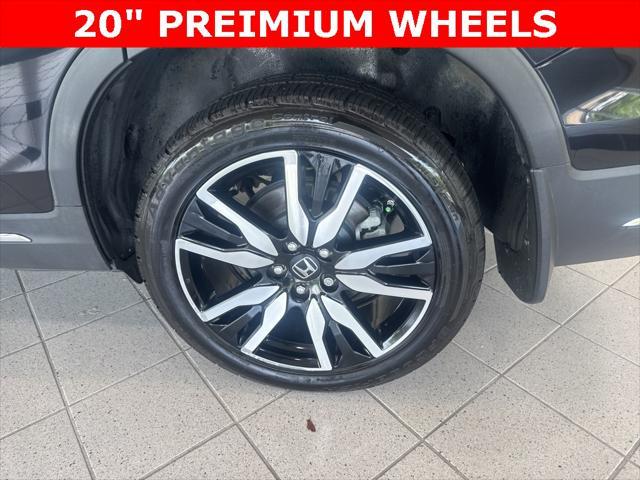 used 2019 Honda Pilot car, priced at $26,488