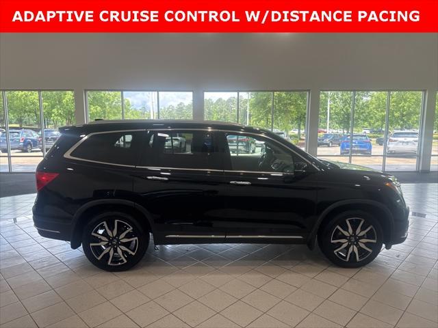 used 2019 Honda Pilot car, priced at $26,488