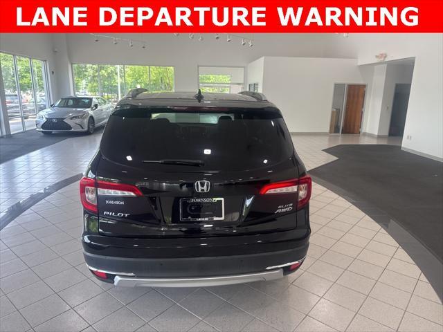 used 2019 Honda Pilot car, priced at $26,488