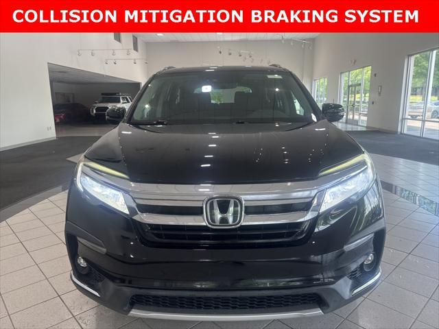 used 2019 Honda Pilot car, priced at $26,488