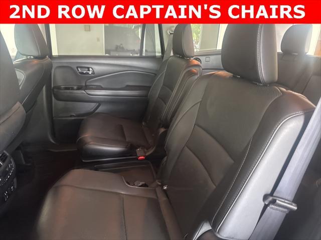 used 2019 Honda Pilot car, priced at $26,488