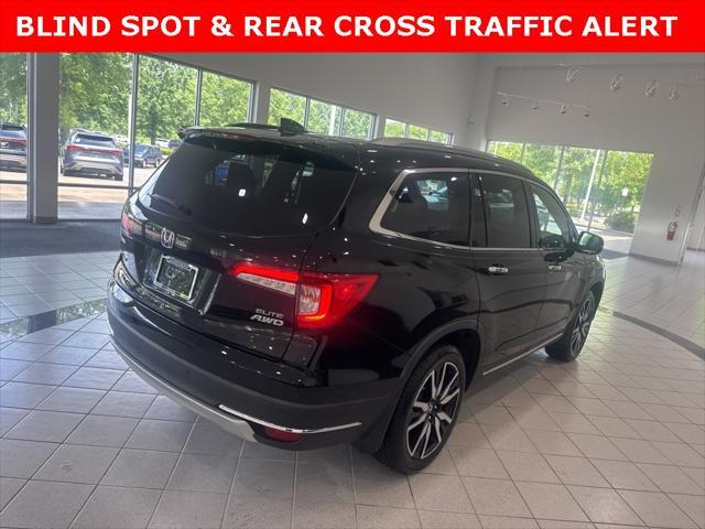 used 2019 Honda Pilot car, priced at $26,488