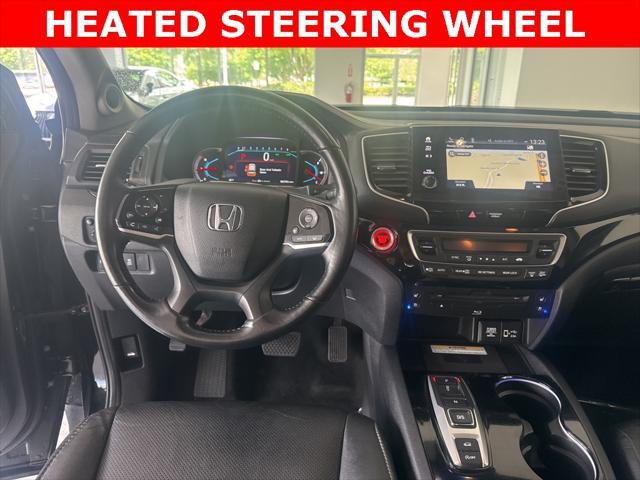 used 2019 Honda Pilot car, priced at $26,488