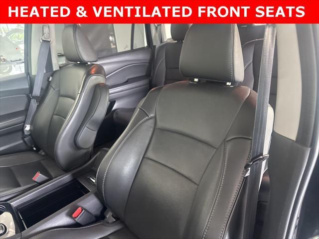 used 2019 Honda Pilot car, priced at $26,488