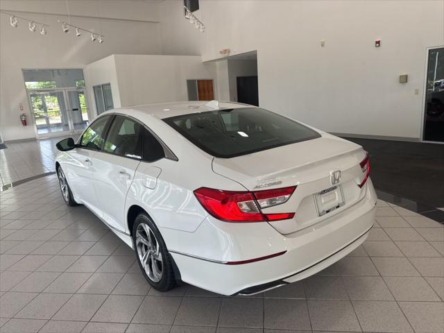 used 2018 Honda Accord car, priced at $17,988