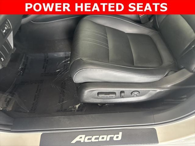 used 2018 Honda Accord car, priced at $18,988