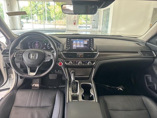 used 2018 Honda Accord car, priced at $17,988