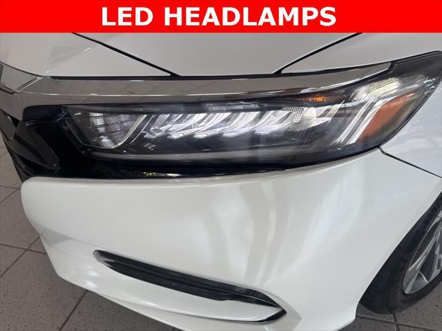 used 2018 Honda Accord car, priced at $18,988