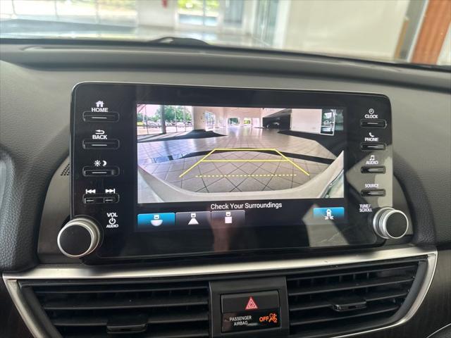 used 2018 Honda Accord car, priced at $17,988
