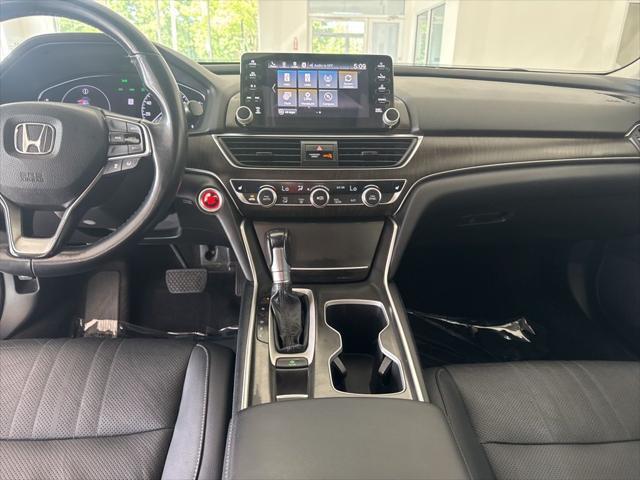 used 2018 Honda Accord car, priced at $17,988