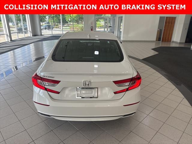 used 2018 Honda Accord car, priced at $18,988