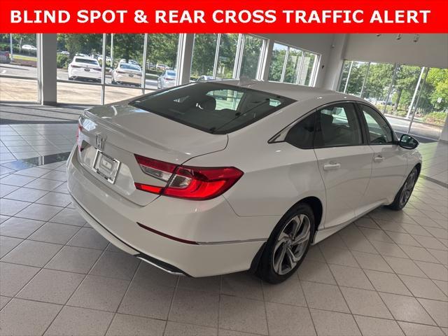 used 2018 Honda Accord car, priced at $18,988