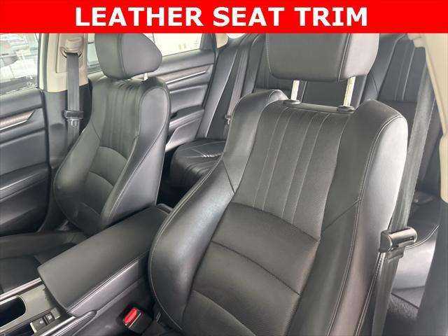 used 2018 Honda Accord car, priced at $18,988
