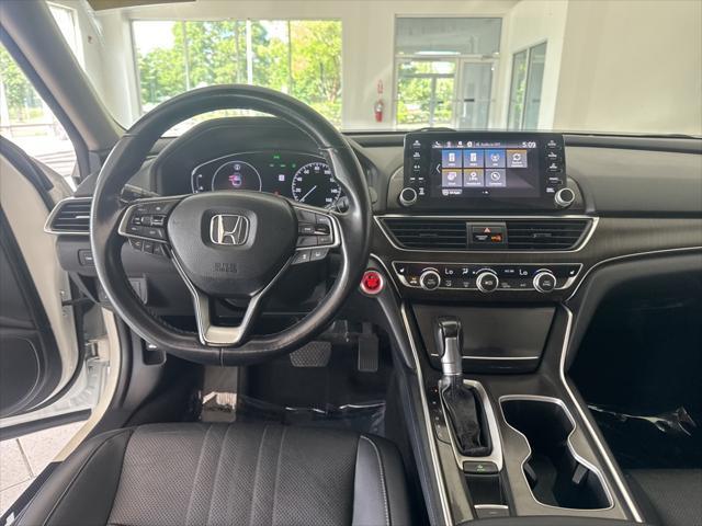 used 2018 Honda Accord car, priced at $18,988