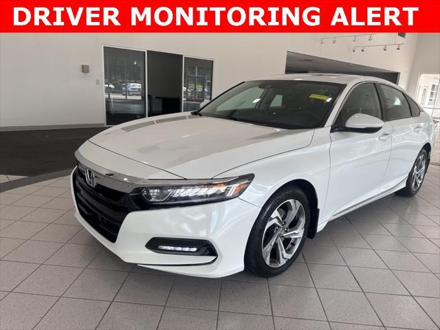 used 2018 Honda Accord car, priced at $18,988