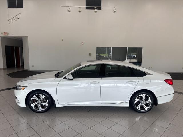 used 2018 Honda Accord car, priced at $17,988