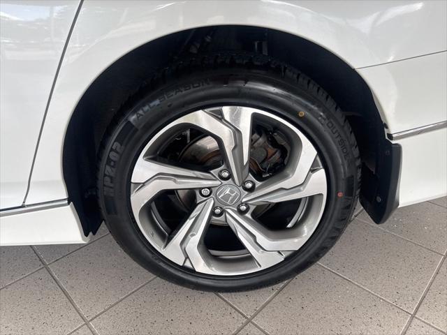used 2018 Honda Accord car, priced at $17,988
