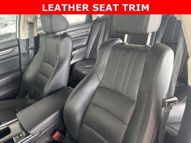 used 2018 Honda Accord car, priced at $17,988